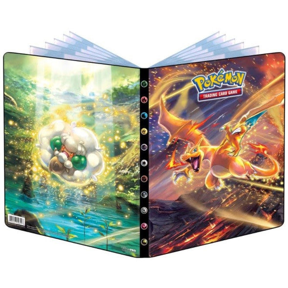 Ultra Pro - 9 Pocket Portfolio - Pokemon - Brilliant Stars available at 401 Games Canada