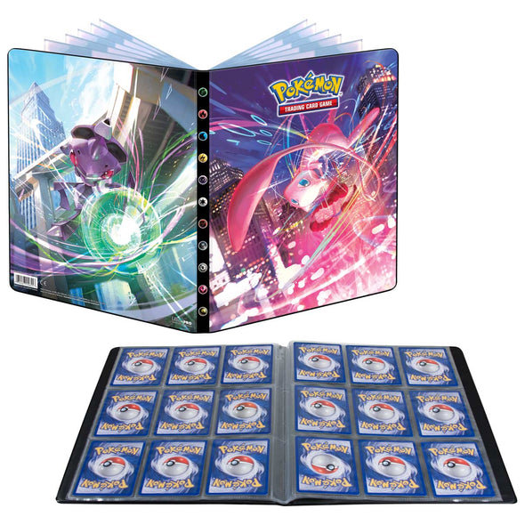 Ultra Pro - 9 Pocket Portfolio - Pokemon - Fusion Strike available at 401 Games Canada