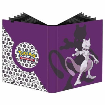 Ultra Pro - 9 Pocket Portfolio - Pokemon - Mewtwo available at 401 Games Canada