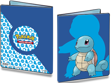 Ultra Pro - 9 Pocket Portfolio - Pokemon - Squirtle available at 401 Games Canada