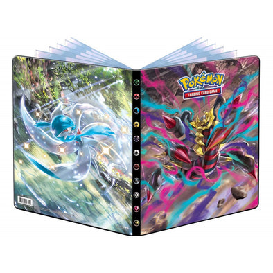 Ultra Pro - 9 Pocket Portfolio - Pokemon - Sword and Shield - Lost Origin available at 401 Games Canada