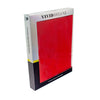 Ultra Pro - 9 Pocket Vivid Deluxe Zip Pro Binder - Various Colours available at 401 Games Canada