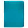 Ultra Pro - 9 Pocket Vivid Zip Pro Binder - Various Colours available at 401 Games Canada