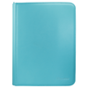 Ultra Pro - 9 Pocket Vivid Zip Pro Binder - Various Colours available at 401 Games Canada