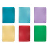 Ultra Pro - 9 Pocket Vivid Zip Pro Binder - Various Colours available at 401 Games Canada