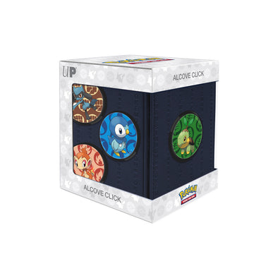 Ultra Pro - Alcove Click Deck Box - Pokemon - Sinnoh available at 401 Games Canada