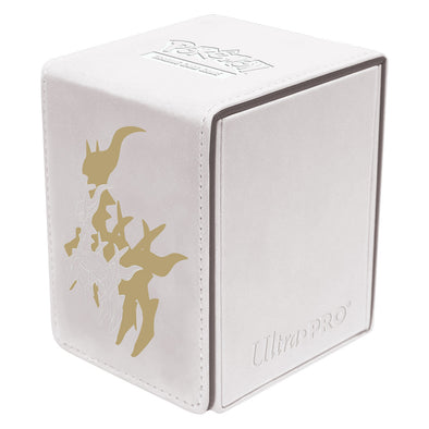 Ultra Pro - Alcove Deck Box - Pokemon - Arceus available at 401 Games Canada