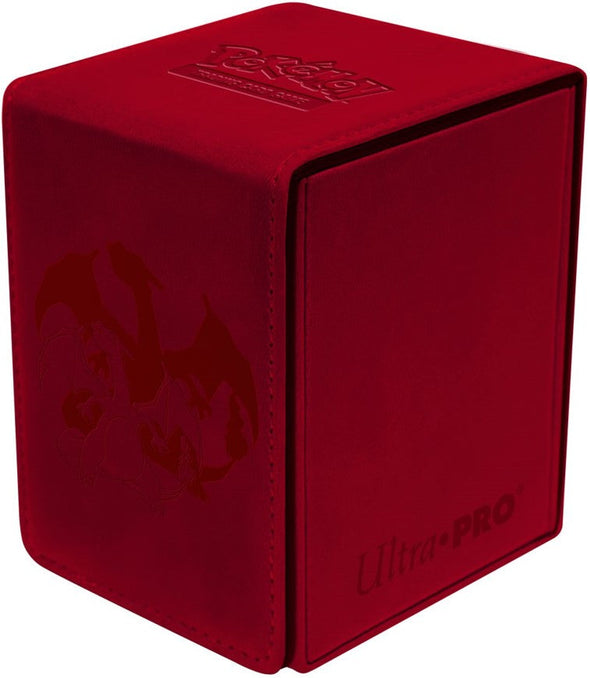 Ultra Pro - Alcove Deck Box - Pokemon - Charizard (Pre-Order) available at 401 Games Canada