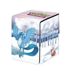 Ultra Pro - Alcove Deck Box - Pokemon - Frosted Forest available at 401 Games Canada