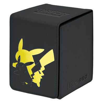 Ultra Pro - Alcove Deck Box - Pokemon - Pikachu available at 401 Games Canada