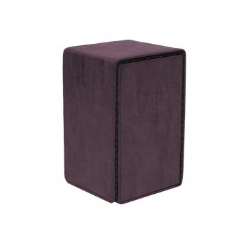 Ultra Pro - Alcove Tower - Suede Amethyst available at 401 Games Canada