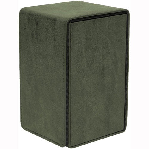 Ultra Pro - Alcove Tower - Suede Emerald available at 401 Games Canada