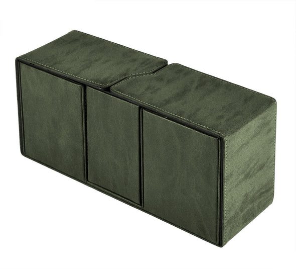 Ultra Pro - Alcove Vault - Suede Green available at 401 Games Canada