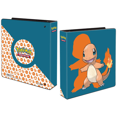 Ultra Pro - Binder 2" - Pokemon - Charmander available at 401 Games Canada