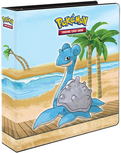 Ultra Pro - Binder 2" - Pokemon - Gallery Series Seaside available at 401 Games Canada