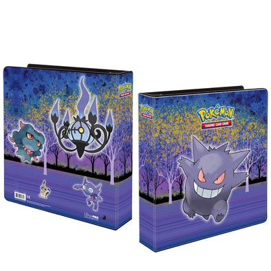 Ultra Pro - Binder 2" - Pokemon - Haunted Hollow available at 401 Games Canada