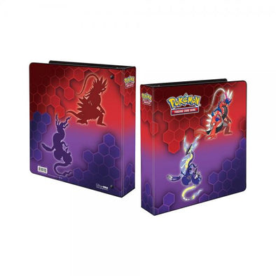 Ultra Pro - Binder 2" - Pokemon - Koraidon and Miraidon available at 401 Games Canada