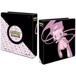 Ultra Pro - Binder 2" - Pokemon - Mew available at 401 Games Canada