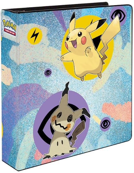 401 Games Canada - Ultra Pro - Binder 2" - Pokemon - Pikachu and Mimikyu 401 Games Canada - Ultra Pro - Binder 2" - Pokemon - Pikachu and Mimikyu