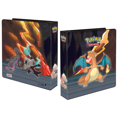 Ultra Pro - Binder 2" - Pokemon - Scorching Summit Gallery Series available at 401 Games Canada