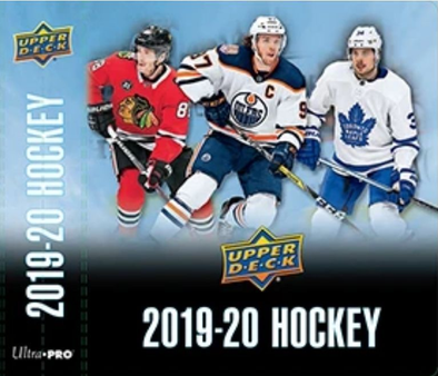 Ultra Pro - Binder 2" - Sports - 2019-20 Hockey available at 401 Games Canada