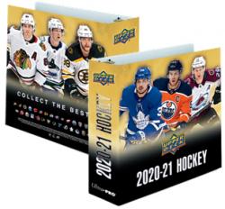 Ultra Pro - Binder 2" - Sports - 2020-21 Extended Hockey available at 401 Games Canada