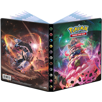 Ultra Pro - Binder 4 Pocket Portfolio - Pokemon - Champion's Path available at 401 Games Canada