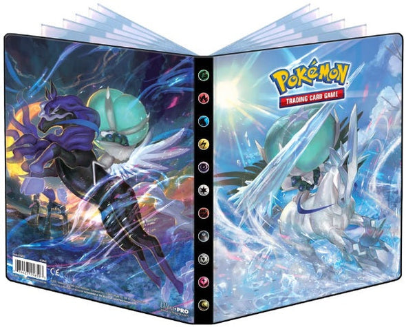 Ultra Pro - Binder 4 Pocket Portfolio - Pokemon - Chilling Reign available at 401 Games Canada