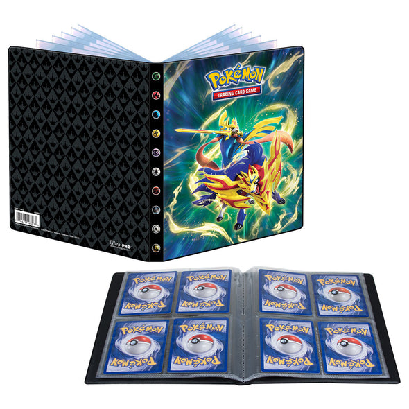 Ultra Pro - Binder 4 Pocket Portfolio - Pokemon - Crown Zenith available at 401 Games Canada