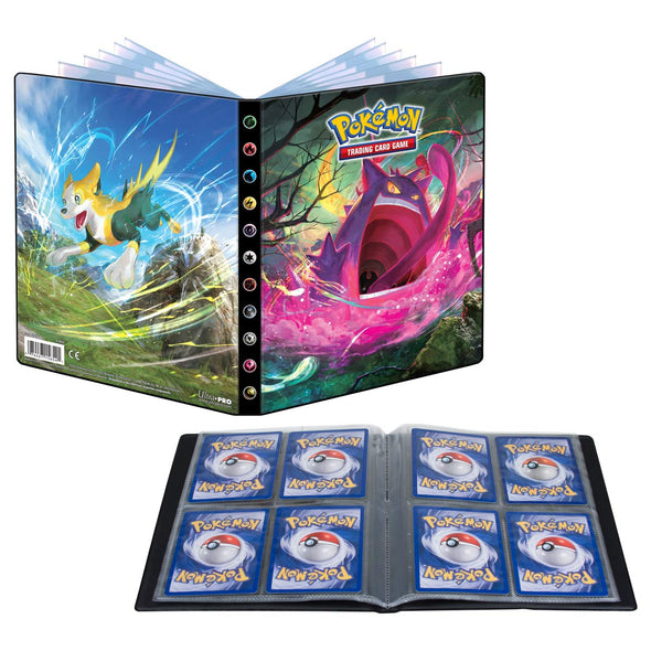 Ultra Pro - Binder 4 Pocket Portfolio - Pokemon - Fusion Strike available at 401 Games Canada