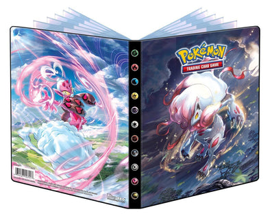 Ultra Pro - Binder 4 Pocket Portfolio - Pokemon - Lost Origin available at 401 Games Canada