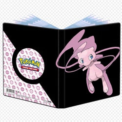 Ultra Pro - Binder 4 Pocket Portfolio - Pokemon - Mew available at 401 Games Canada