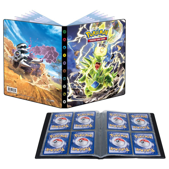 Ultra Pro - Binder 4 Pocket Portfolio - Pokemon - Obsidian Flames available at 401 Games Canada