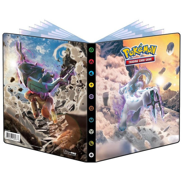 Ultra Pro - Binder 4 Pocket Portfolio - Pokemon - Paldea Evolved available at 401 Games Canada