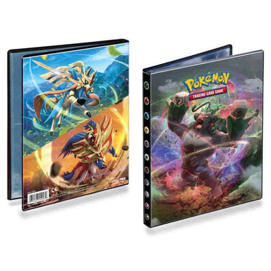 Ultra Pro - Binder 4 Pocket Portfolio - Pokemon - Rebel Clash available at 401 Games Canada