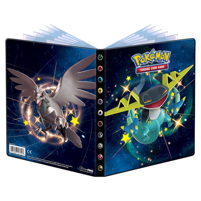 Ultra Pro - Binder 4 Pocket Portfolio - Pokemon - Shining Fates (Pre-Order) available at 401 Games Canada