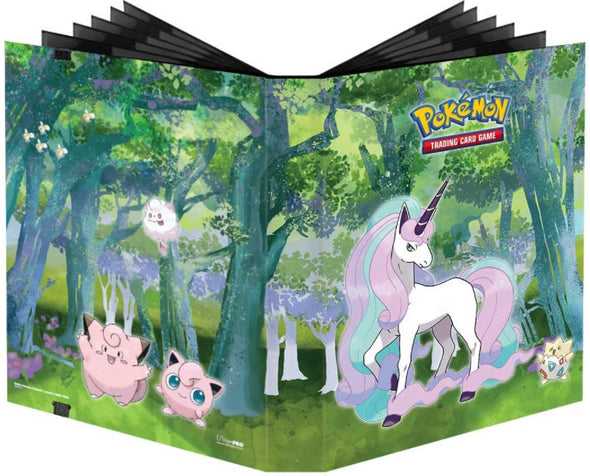 Ultra Pro - Binder 9 Pocket - Pokemon - Enchanted Glade available at 401 Games Canada