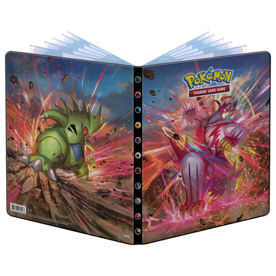 Ultra Pro - Binder 9 Pocket Portfolio - Pokemon - Battle Styles available at 401 Games Canada