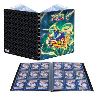 Ultra Pro - Binder 9 Pocket Portfolio - Pokemon - Crown Zenith available at 401 Games Canada