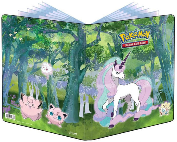 Ultra Pro - Binder 9 Pocket Portfolio - Pokemon - Enchanted Glade available at 401 Games Canada