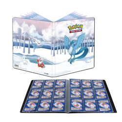 Ultra Pro - Binder 9 Pocket Portfolio - Pokemon - Frosted Forest available at 401 Games Canada