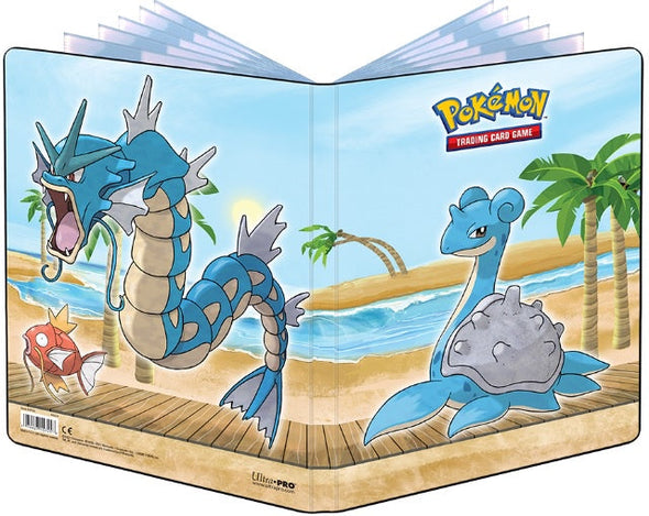 Ultra Pro - Binder 9 Pocket Portfolio - Pokemon - Gallery Series Seaside available at 401 Games Canada