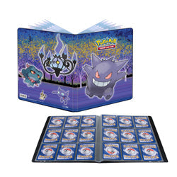 Ultra Pro - Binder 9 Pocket Portfolio - Pokemon - Haunted Hollow available at 401 Games Canada