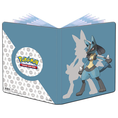 Ultra Pro - Binder 9 Pocket Portfolio - Pokemon - Lucario available at 401 Games Canada