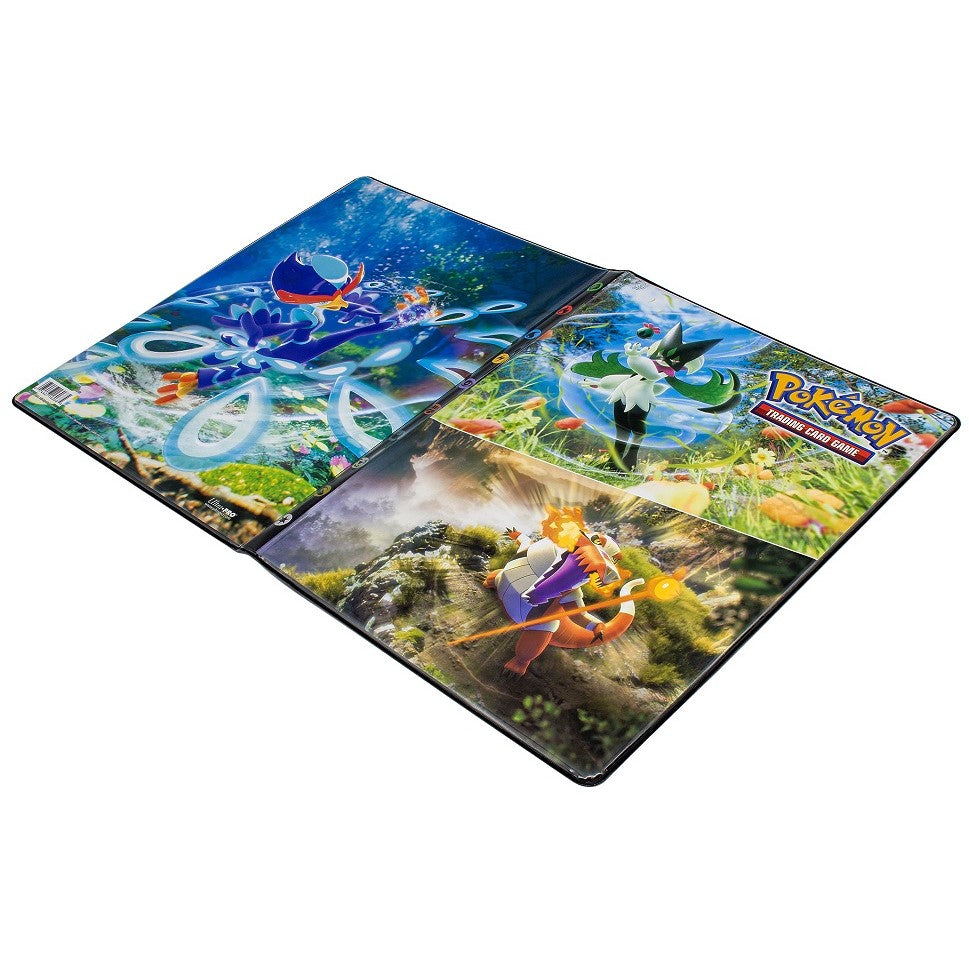 Card Sleeve Pages 30-Pack Ultra Pro Silver Series 9-Pocket Card Pages - Clear Sleeves For MTG, Pokmon, TCG Ultra Pro Card Sleeves Card Sleeve Pages 30-Pack Ultra Pro Silver Series 9-Pocket Card Pages - Clear Sleeves For MTG, Pokmon, TCG Ultra Pro Card Sleeves