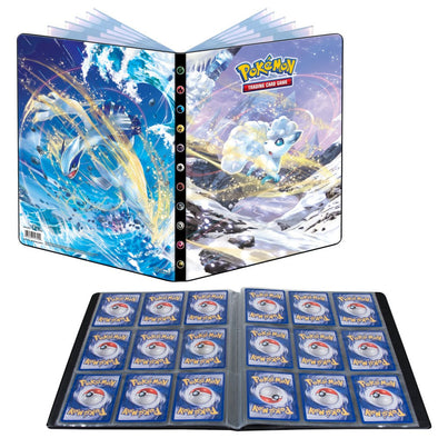 Ultra Pro - Binder 9 Pocket Portfolio - Pokemon - SWSH12 available at 401 Games Canada