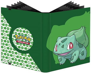 Ultra Pro - Binder Pro 9 Pocket - Pokemon - Bulbasaur available at 401 Games Canada