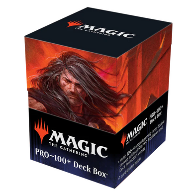 Ultra Pro - Deck Box 100+ - MTG Dominaria United B available at 401 Games Canada