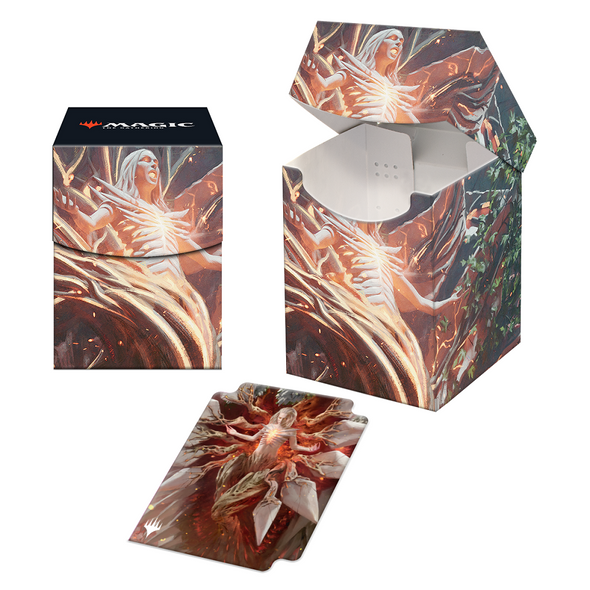 Ultra Pro - Deck Box 100+ - MTG March of the Machine V3 available at 401 Games Canada