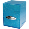 Ultra Pro - Deck Box 100+ Satin Cube Glitter - Various Colours available at 401 Games Canada